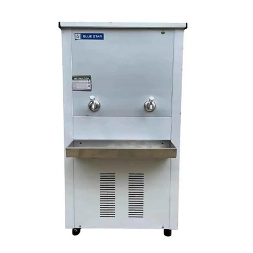 Blue Star 30 Litre 300W Plain & Cold Stainless Steel Storage Water Cooler PC1530SS